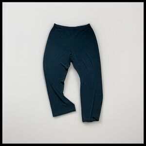 Travelers by Chico’s Size Large black pull on pants